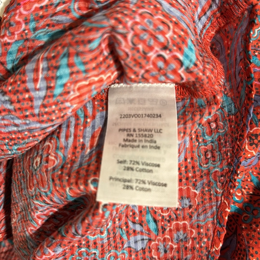 Veronica Beard NWT SArah Top - Picture 10 of 12